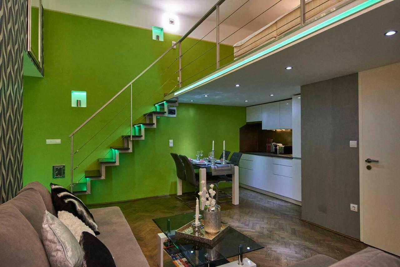 Feel Different Apartment Budapest Exterior photo